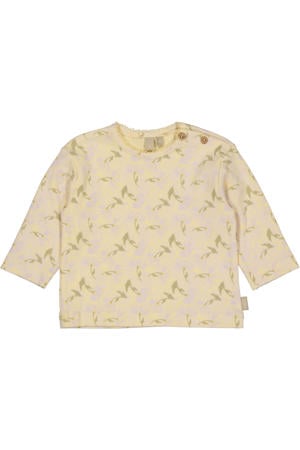 longsleeve geel