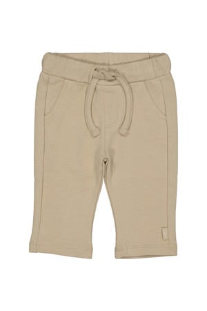 regular casual broek bruin
