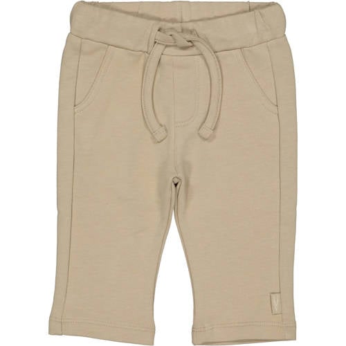 LEVV Newborn regular casual broek bruin Meisjes Katoen Effen - maat 62 afbeelding