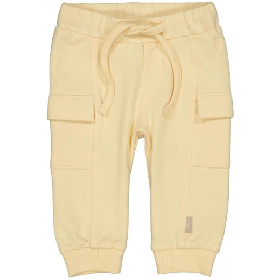gele broeken baby's