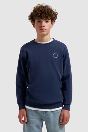 sweater donkerblauw