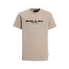 Ballin T-shirt taupe