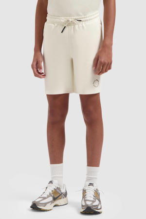 regular sweatshort ecru