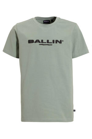 T-shirt groen