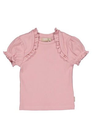 T-shirt roze