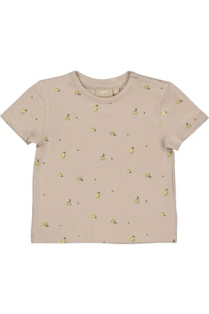 T-shirt beige