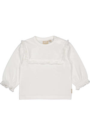 longsleeve wit