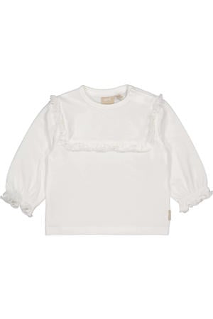 longsleeve wit