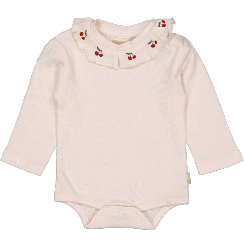 QPI Newborn romper lichtroze