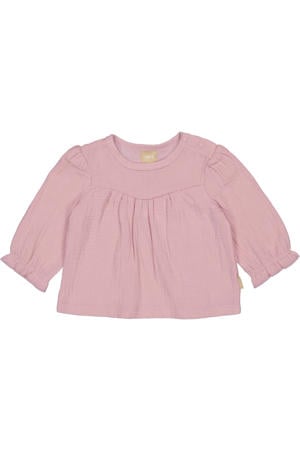 longsleeve roze