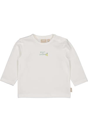 longsleeve wit