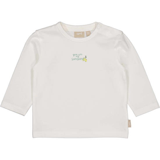 witte longsleeves jongens