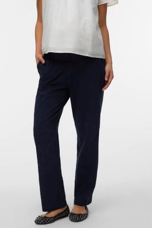 regular waist zwangerschaps casual broek