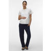 MAMALICIOUS regular waist zwangerschaps casual broek