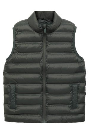bodywarmer kaki