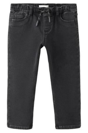 slim fit jeans black denim