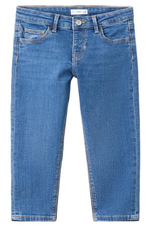 slim fit jeans blauw