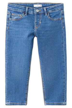 slim fit jeans blauw