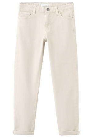 casual broek beige