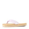 O'Neill teenslippers lila/wit