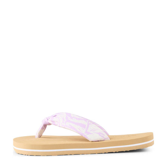 paarse teenslippers meisjes