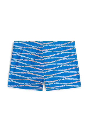zwemboxer blauw
