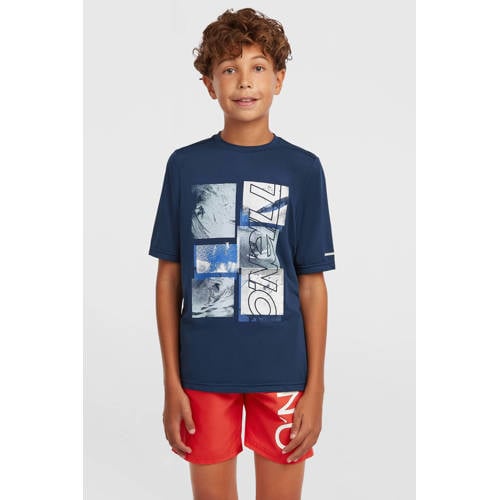 O'Neill zwemshort Cali rood Jongens Polyester Effen - maat 164 afbeelding