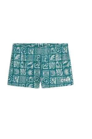 zwemboxer groen