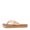 O'Neill teenslippers oranje multi
