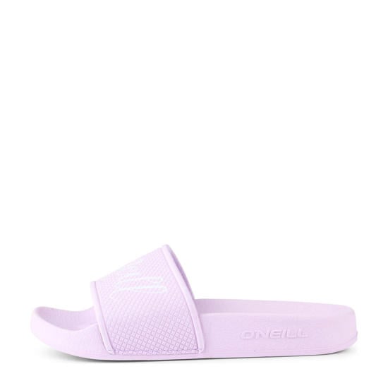 paarse badslippers voor kinderen