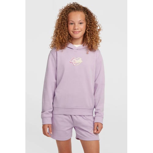 O'Neill hoodie lila Sweater Paars Effen - maat 152 afbeelding