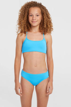 crop bikini Essentials turquoise