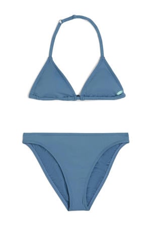 triangel bikini Essentials blauw