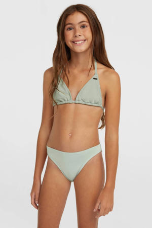triangel bikini Essentials lichtgroen