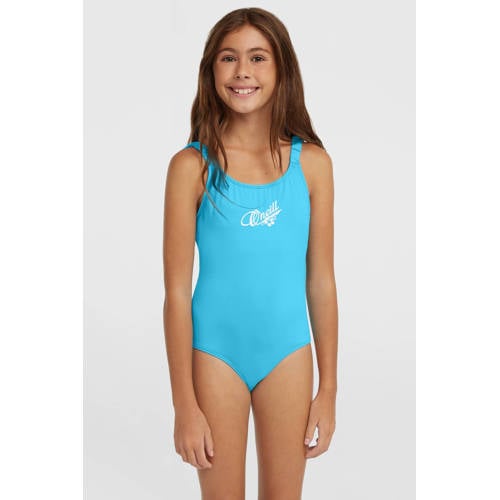 O'Neill badpak Holiday blauw Meisjes Polyamide Effen - maat 152 afbeelding