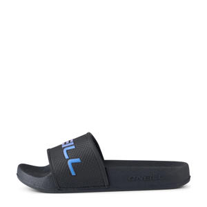 badslippers zwart