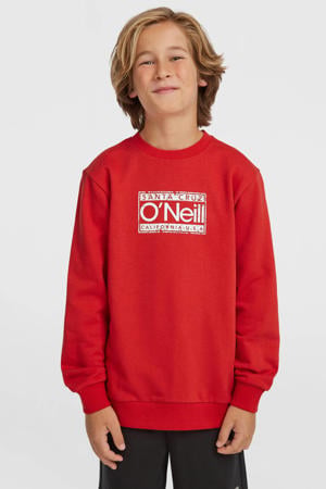 sweater rood
