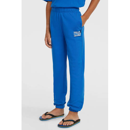 O'Neill trainingsbroek blauw Outdoor broek Jongens/Meisjes Katoen Effen - maat 176 afbeelding