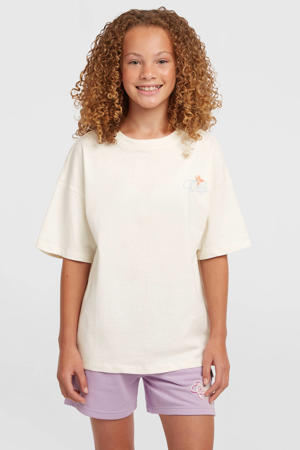 T-shirt ecru