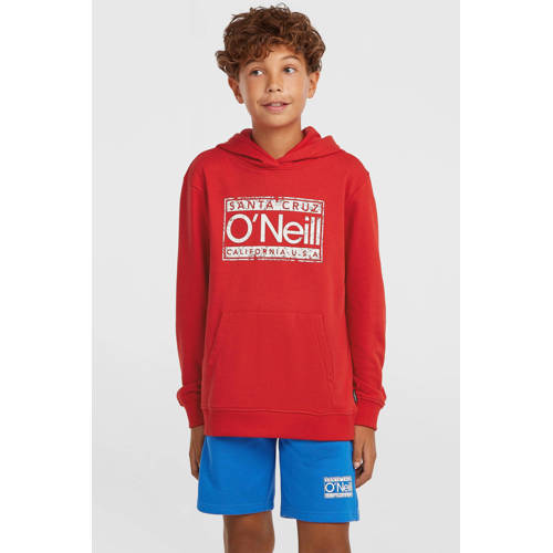 O'Neill sweatshort blauw Korte broek Effen - maat 116 afbeelding