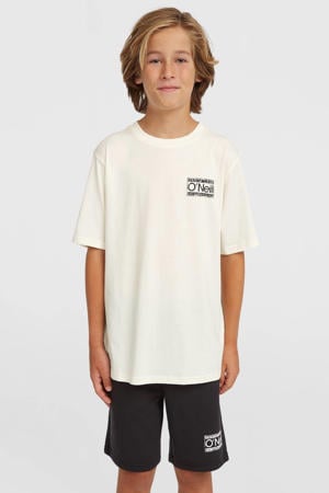 sweatshort zwart