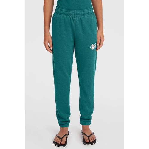 O'Neill trainingsbroek groen Outdoor broek Jongens/Meisjes Katoen Effen - maat 176 afbeelding