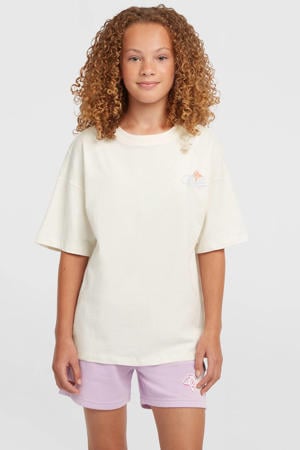 regular high waist sweatshort lila