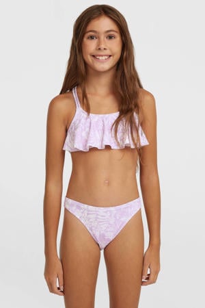 crop bikini Tropics lila