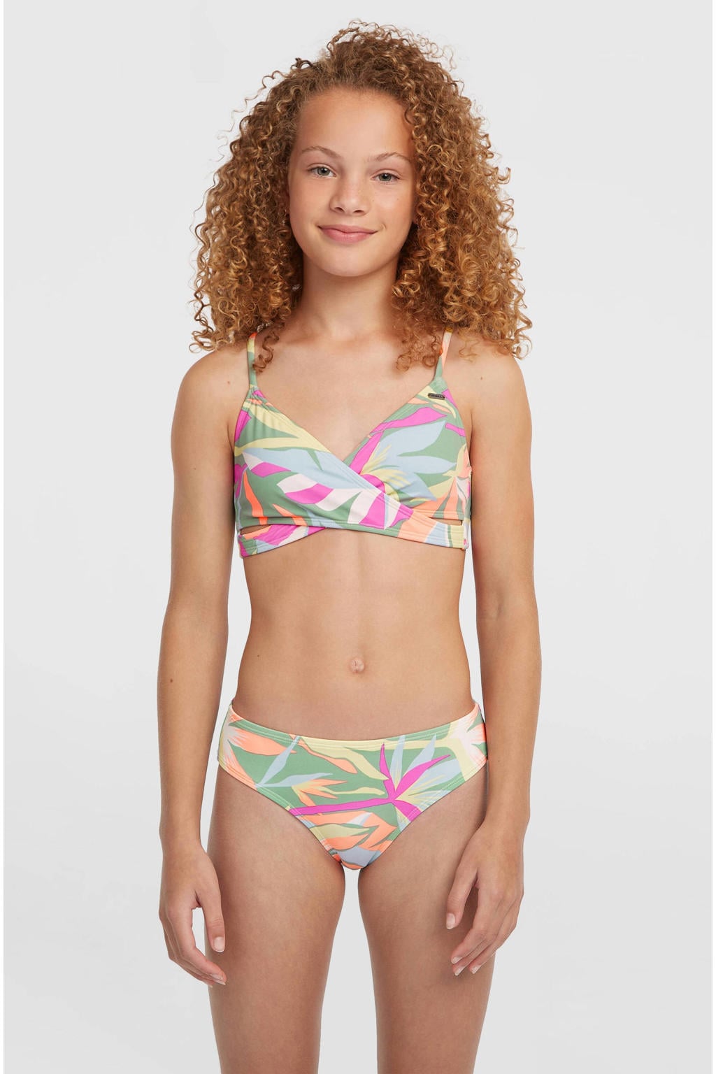 O'Neill bikini Baay groen/multi