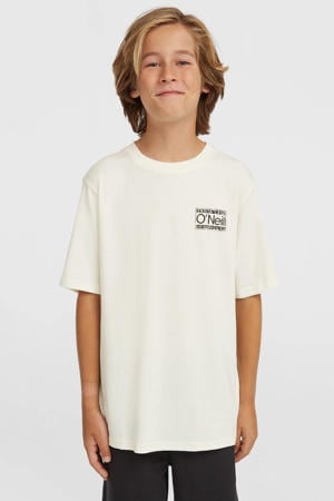 T-shirt ecru