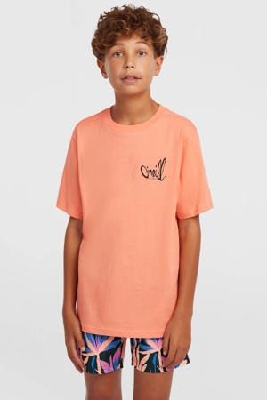 T-shirt oranje