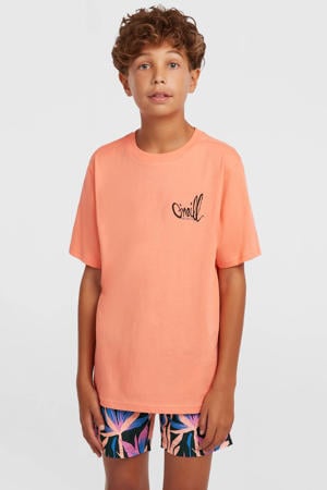 T-shirt oranje