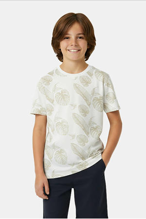 T-shirt wit