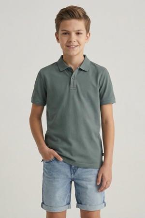 polo groen